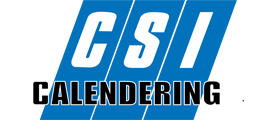 CSI Calendering Logo